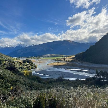 #3 Glenorchy Alpine Suite Aspen Bagian luar foto