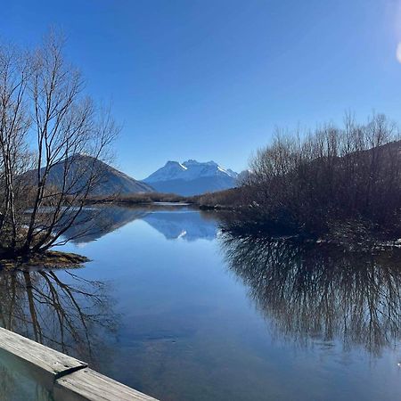 #3 Glenorchy Alpine Suite Aspen Bagian luar foto