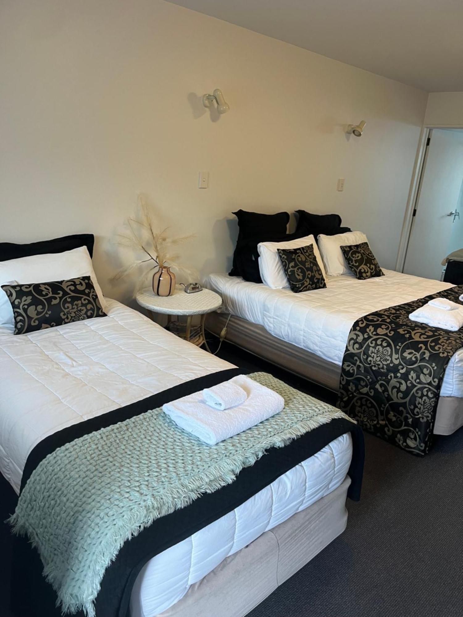 #3 Glenorchy Alpine Suite Aspen Bagian luar foto