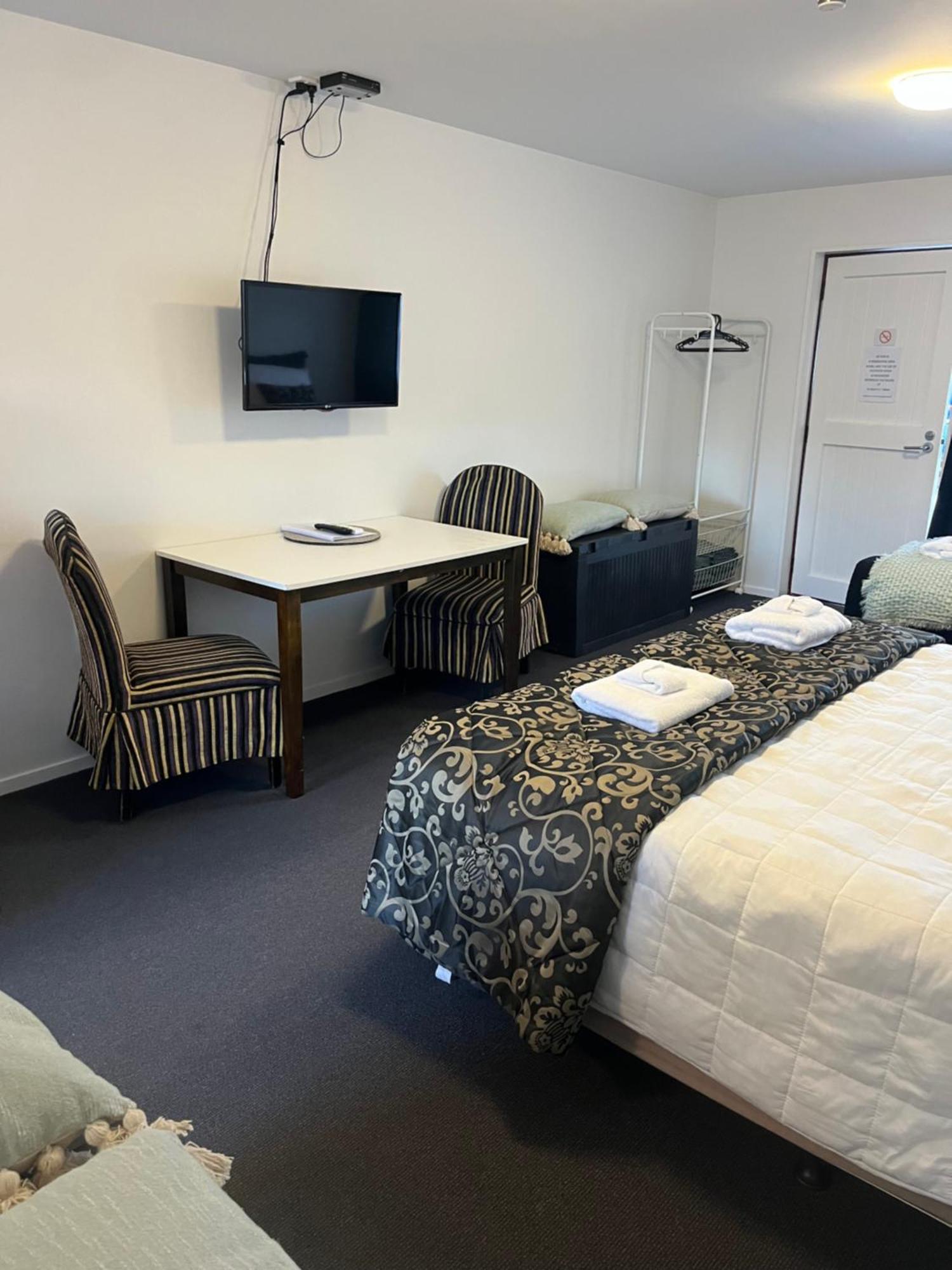 #3 Glenorchy Alpine Suite Aspen Bagian luar foto