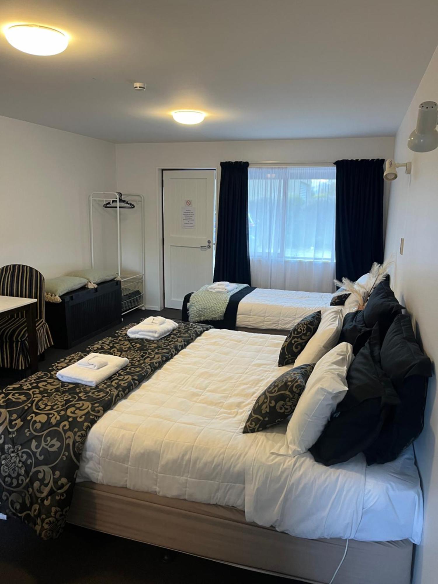 #3 Glenorchy Alpine Suite Aspen Bagian luar foto
