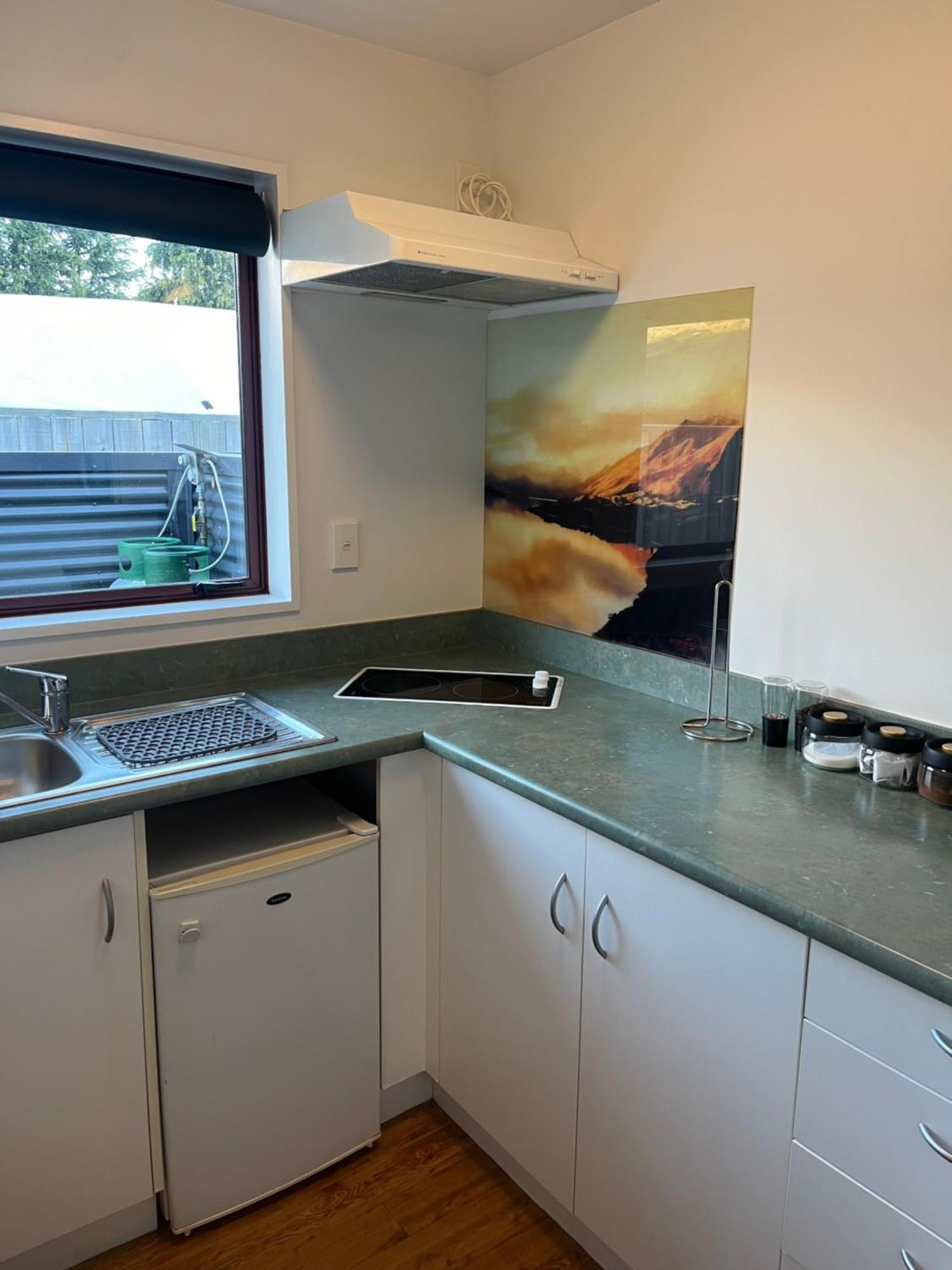 #3 Glenorchy Alpine Suite Aspen Bagian luar foto