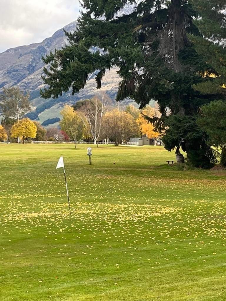 #3 Glenorchy Alpine Suite Aspen Bagian luar foto